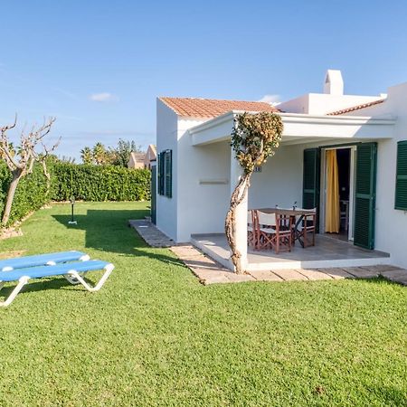 Apartamentos Las Golondrinas Cala en Bosch Kültér fotó
