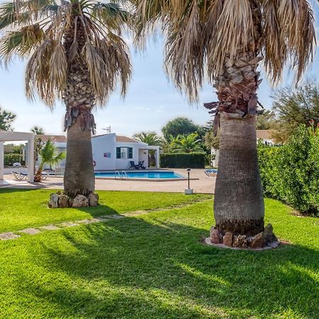 Apartamentos Las Golondrinas Cala en Bosch Kültér fotó