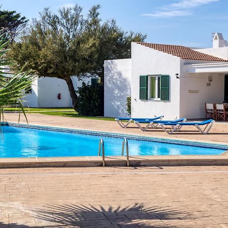 Apartamentos Las Golondrinas Cala en Bosch Kültér fotó