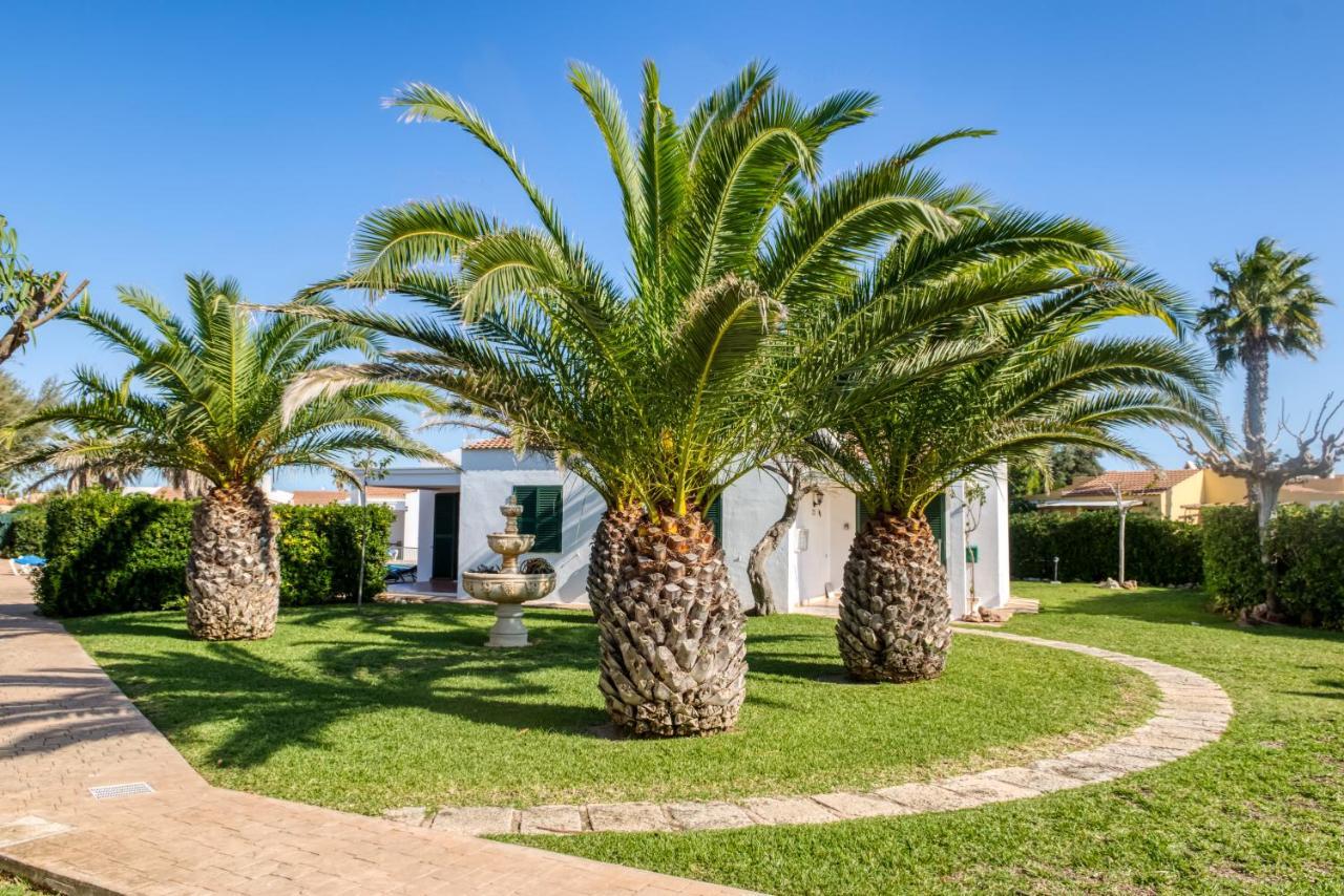 Apartamentos Las Golondrinas Cala en Bosch Kültér fotó