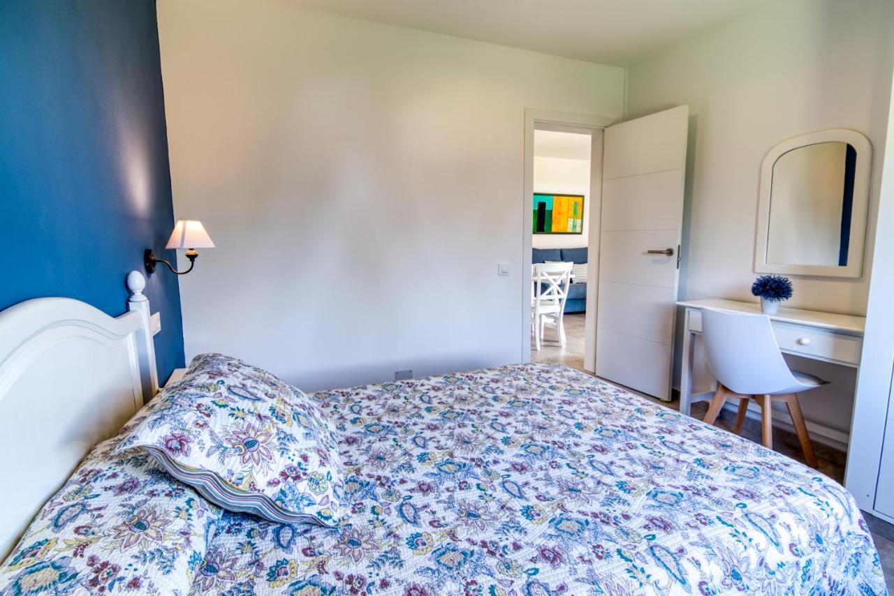 Apartamentos Las Golondrinas Cala en Bosch Kültér fotó