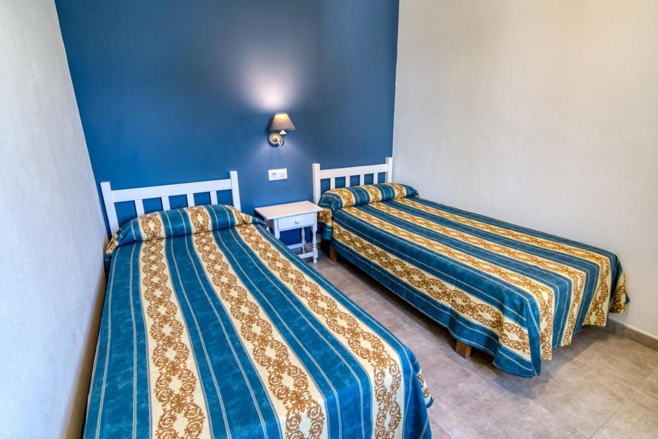 Apartamentos Las Golondrinas Cala en Bosch Kültér fotó